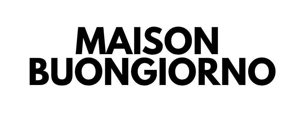 Maison Buongiorno