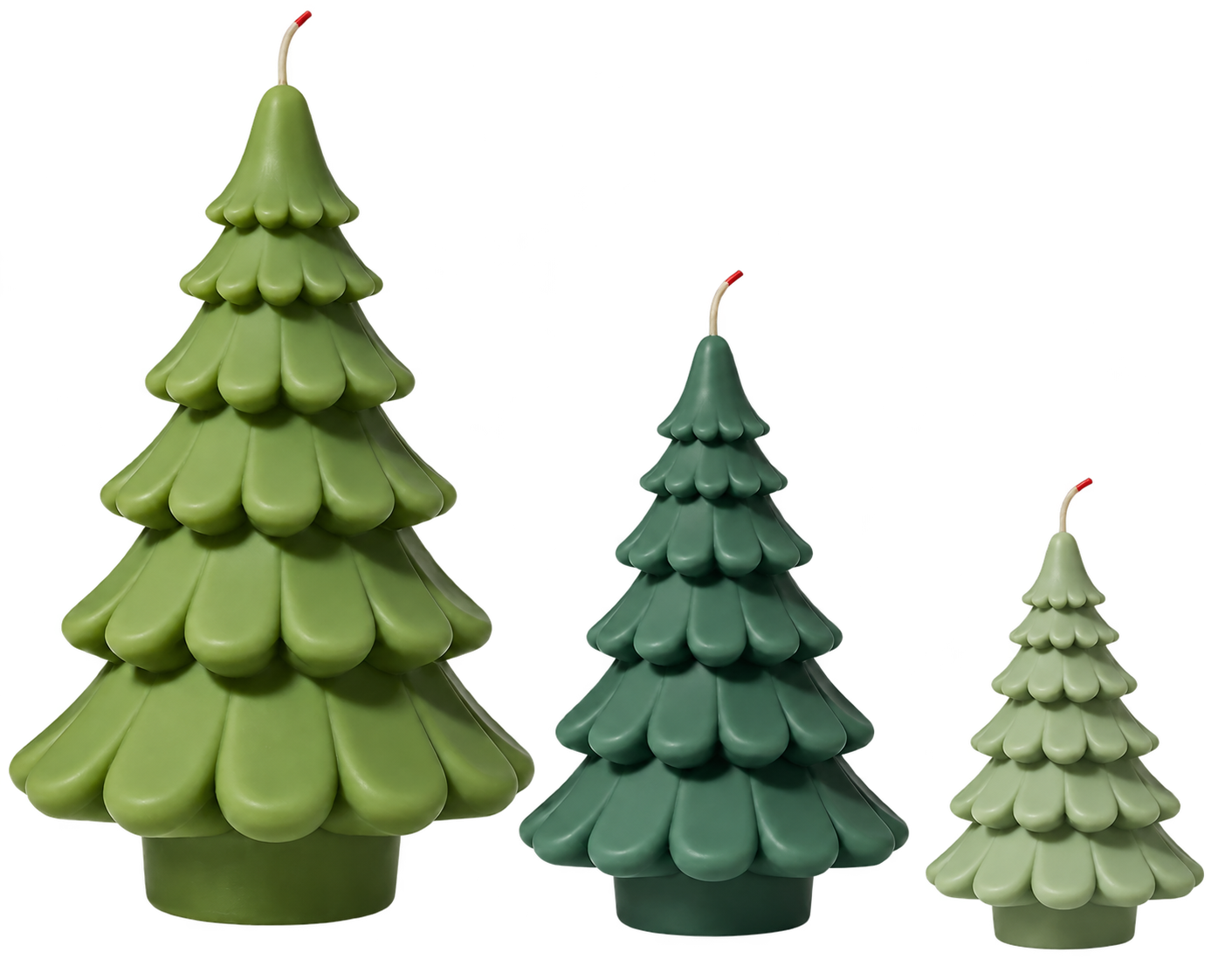 Tree candles